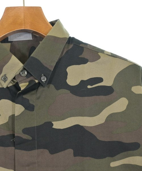 Dior Homme เสื้อลำลอง