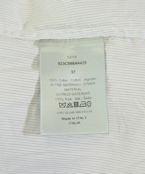 Dior Homme เสื้อลำลอง
