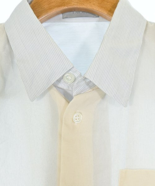 Dior Homme เสื้อลำลอง