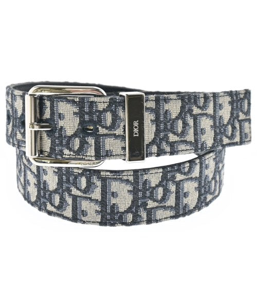 Dior Homme เข็มขัด