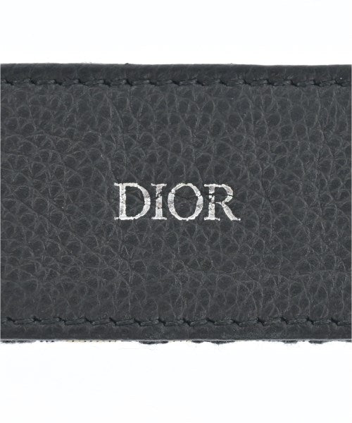 Dior Homme เข็มขัด