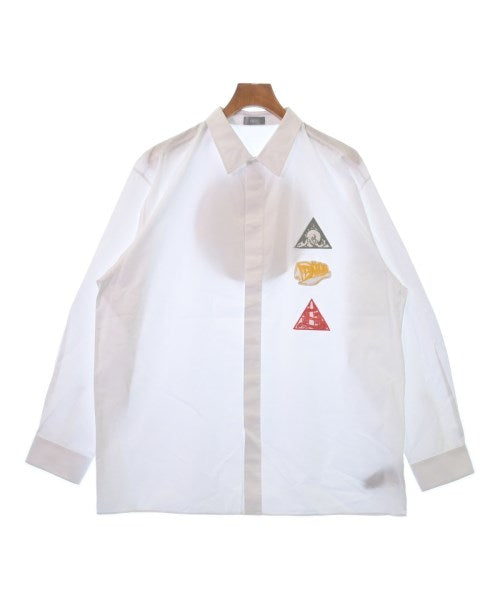 Dior Homme เสื้อลำลอง