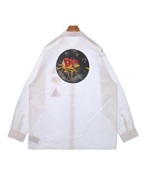 Dior Homme เสื้อลำลอง