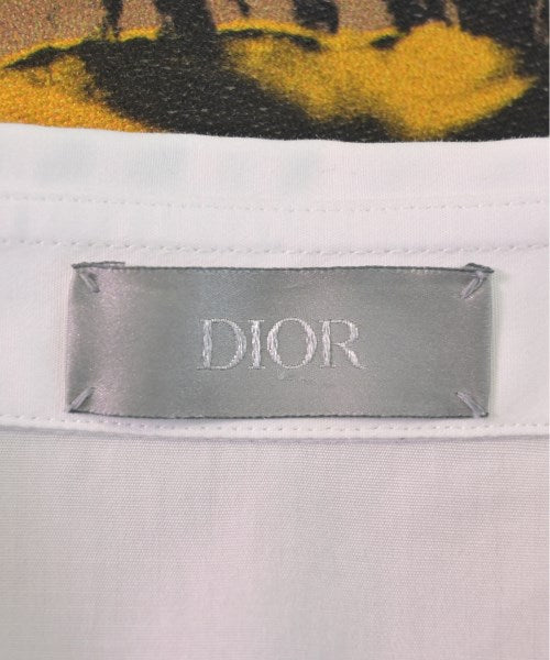 Dior Homme เสื้อลำลอง