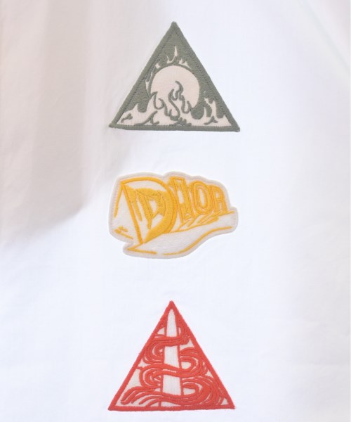 Dior Homme เสื้อลำลอง