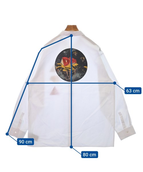 Dior Homme เสื้อลำลอง