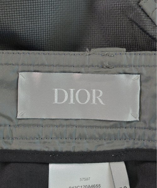 Dior Homme กางเกงมีกระเป๋าข้างกางเกง2-4 กระเป๋า