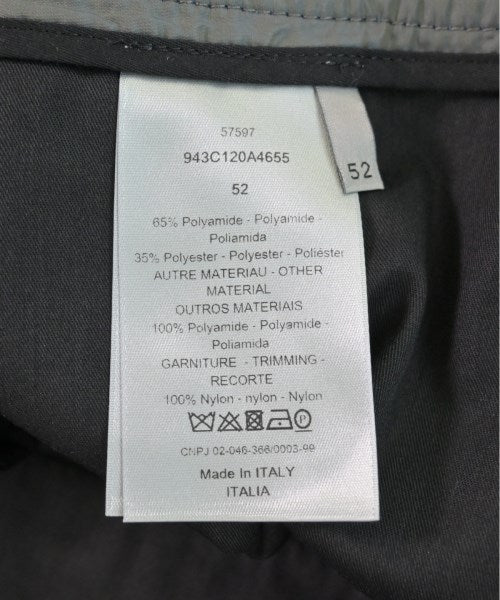 Dior Homme กางเกงมีกระเป๋าข้างกางเกง2-4 กระเป๋า