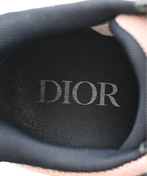 Dior Homme รองเท้าผ้าใบ
