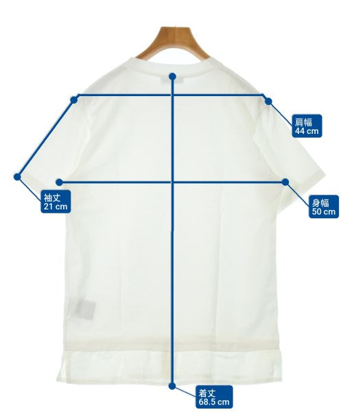 Dior Homme เสื้อยืด/เสื้อท็อปส์