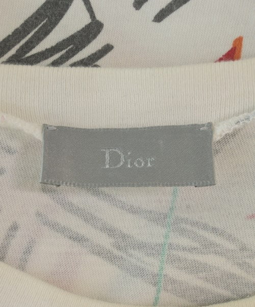 Dior Homme เสื้อยืด/เสื้อท็อปส์