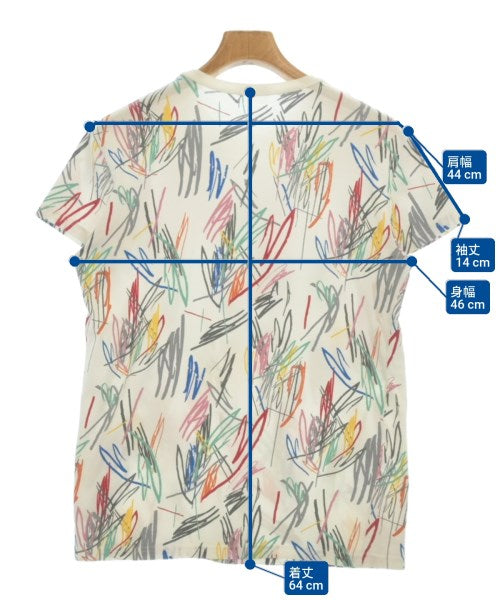 Dior Homme เสื้อยืด/เสื้อท็อปส์