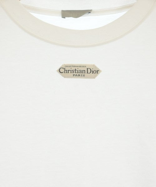 Dior Homme เสื้อยืด/เสื้อท็อปส์