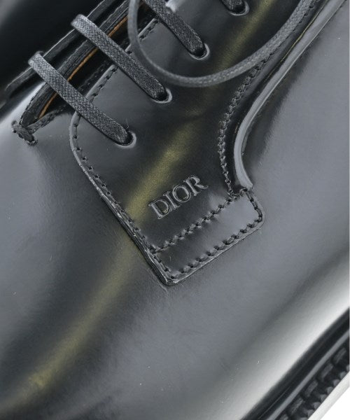 Dior Homme รองเท้าสวมทางการ