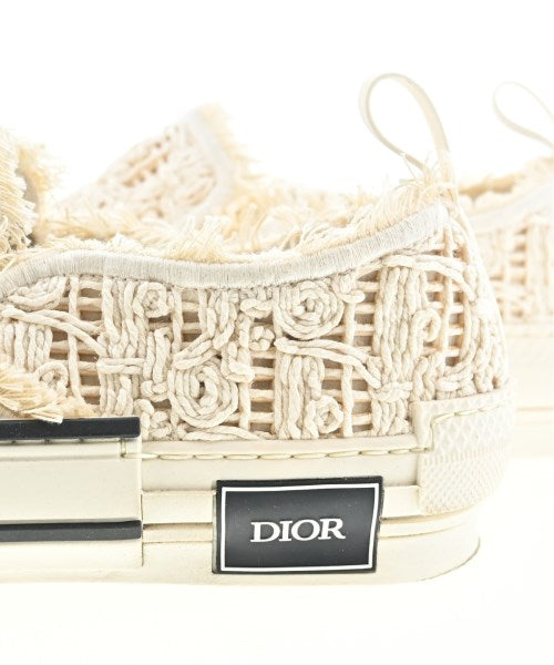 Dior Homme รองเท้าผ้าใบ