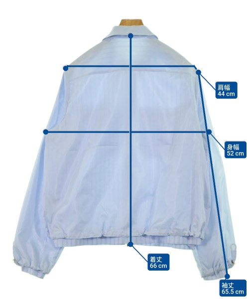 Dior Homme แจ็คเก็ตเบลาส์ อื่น