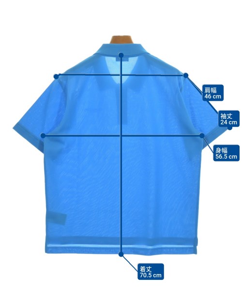 Dior Homme เสื้อโปโล