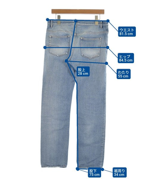 Dior Homme ยีนส์