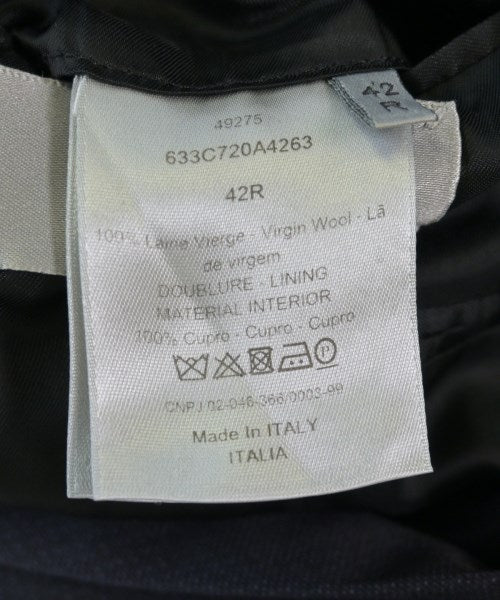 Dior Homme ชุดสูทแบบครบเซต (อื่นๆ)