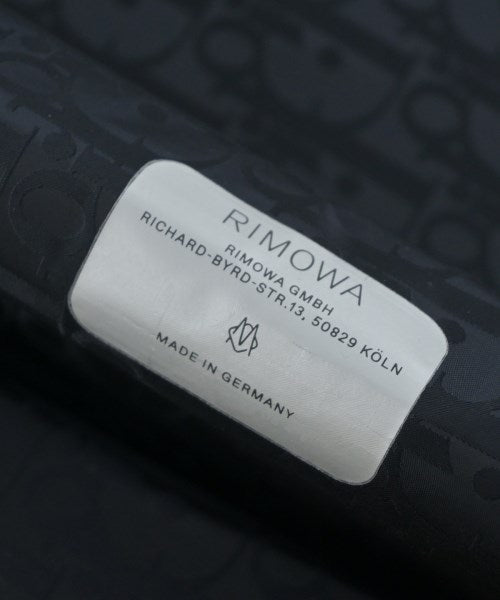 Dior Homme กระเป๋าถือ/กระเป๋าเดินทาง