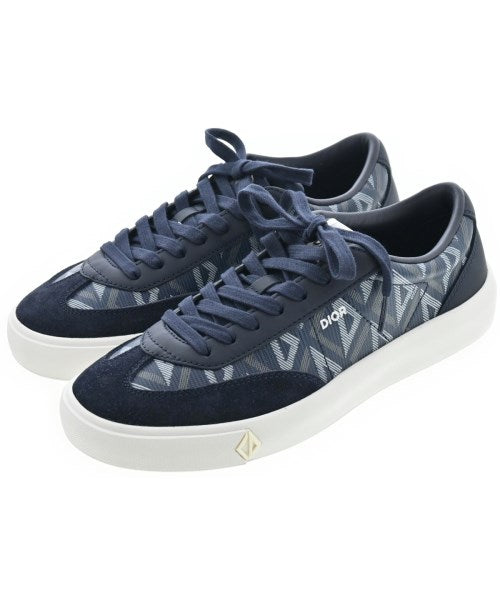 Dior Homme รองเท้าผ้าใบ