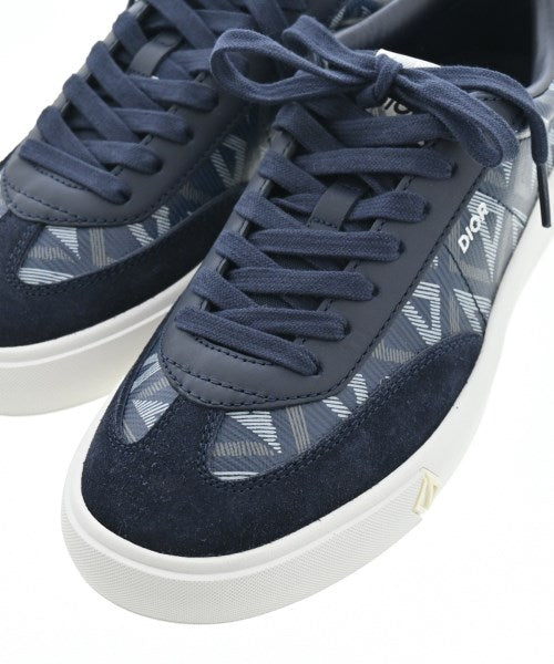 Dior Homme รองเท้าผ้าใบ