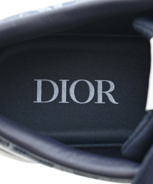 Dior Homme รองเท้าผ้าใบ