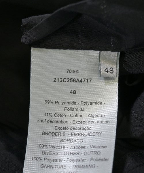 Dior Homme เบลเซอร์/แจ็คเก็ตสูท