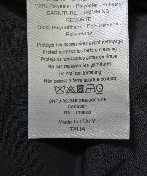 Dior Homme เบลเซอร์/แจ็คเก็ตสูท