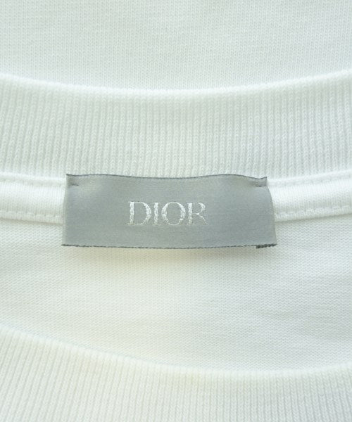 Dior Homme เสื้อยืด/เสื้อท็อปส์