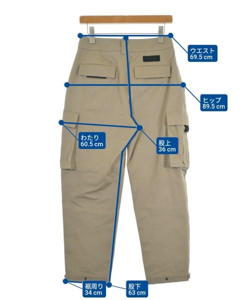 Dior Homme กางเกง อื่น