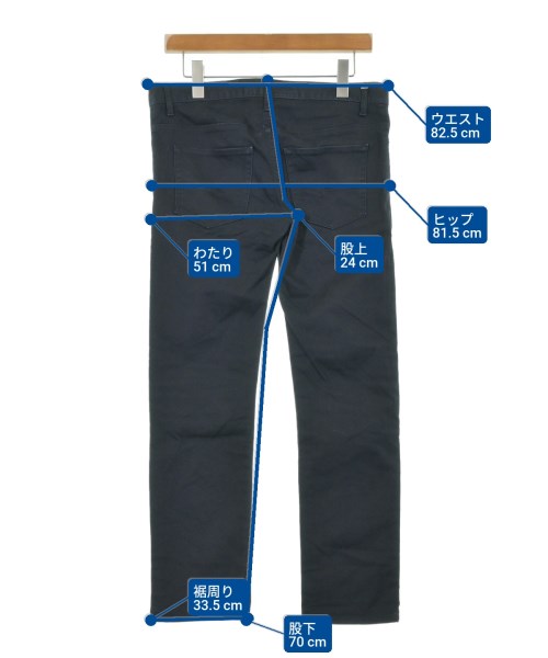 Dior Homme กางเกง อื่น