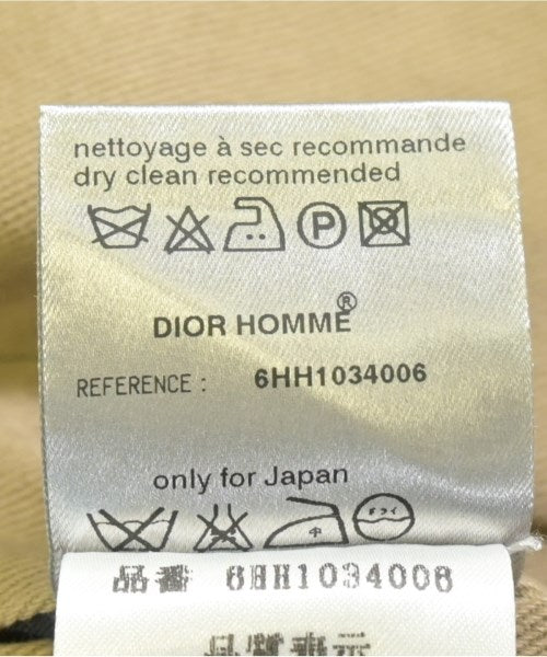 Dior Homme เสื้อโค้ท อื่น