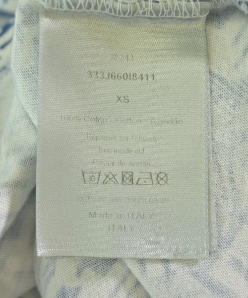 Dior Homme เสื้อยืด/เสื้อท็อปส์