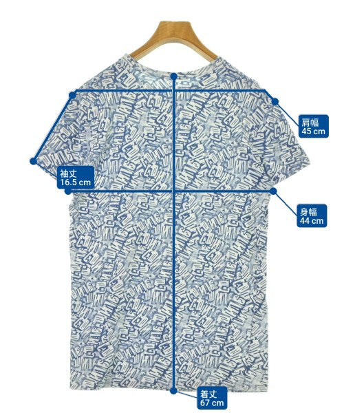 Dior Homme เสื้อยืด/เสื้อท็อปส์