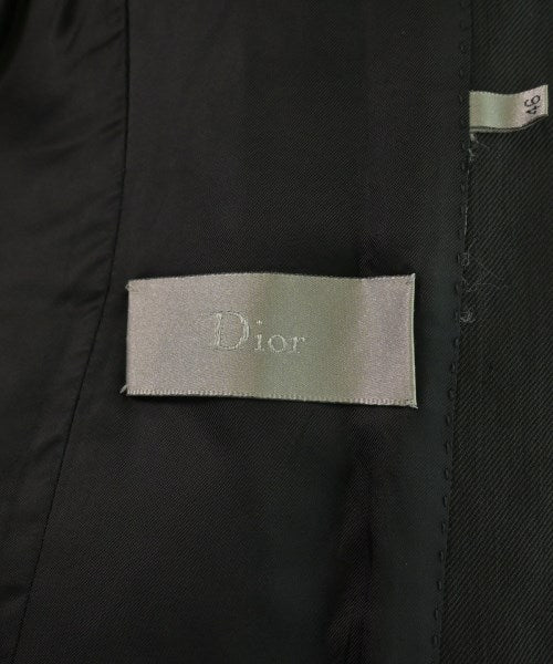 Dior Homme แจ็คเก็ตลำลอง