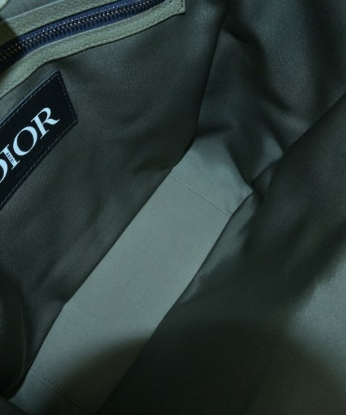 Dior Homme กระเป๋าถือขนาดใหญ่
