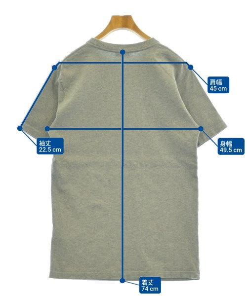 Dior Homme เสื้อยืด/เสื้อท็อปส์