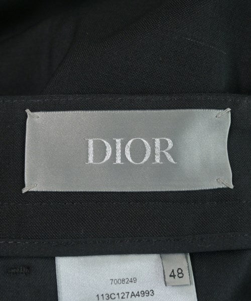 Dior Homme กางเกงขายาว