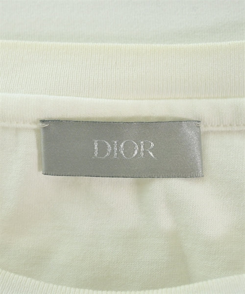 Dior Homme เสื้อยืด/เสื้อท็อปส์