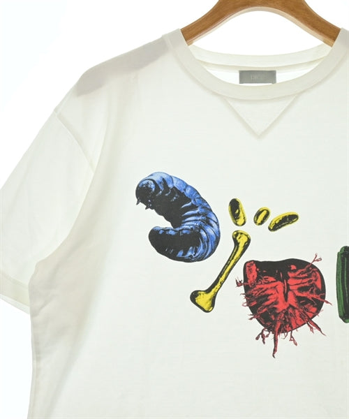 Dior Homme เสื้อยืด/เสื้อท็อปส์