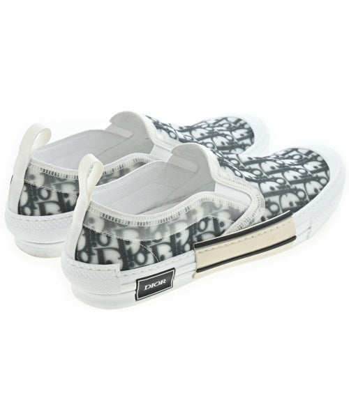 Dior Homme รองเท้าผ้าใบ
