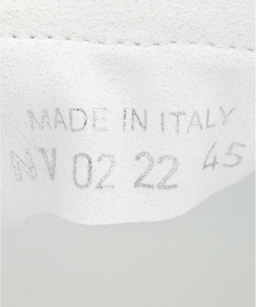 Dior Homme รองเท้าผ้าใบ