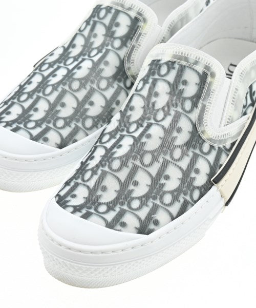 Dior Homme รองเท้าผ้าใบ