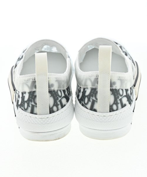 Dior Homme รองเท้าผ้าใบ