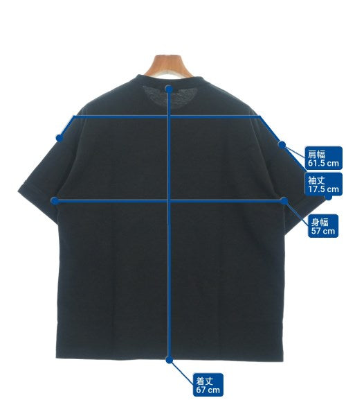 Dior Homme เสื้อยืด/เสื้อท็อปส์