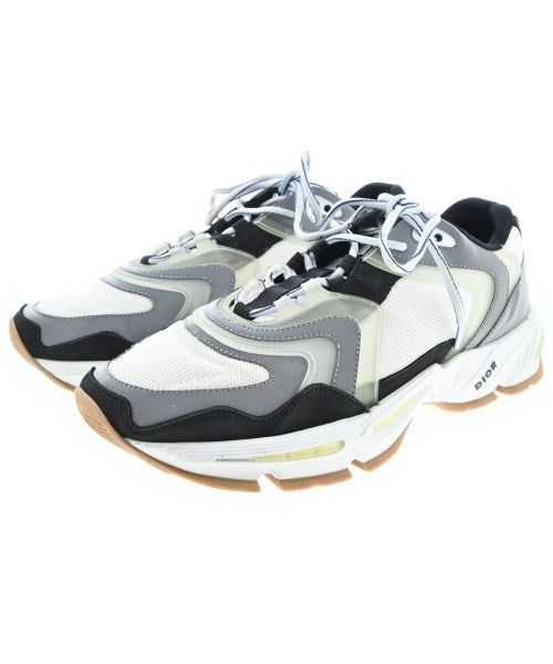 Dior Homme รองเท้าผ้าใบ