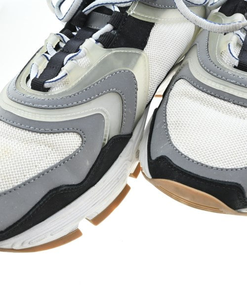 Dior Homme รองเท้าผ้าใบ