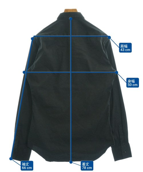 Dior Homme เสื้อลำลอง