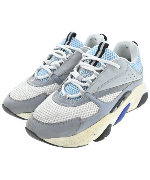 Dior Homme รองเท้าผ้าใบ